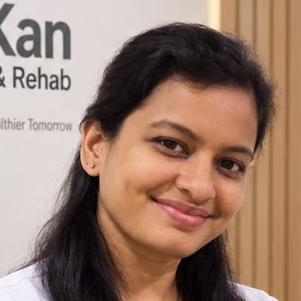 Dr. Priyanka Priyadarshini Sahoo (PT), Founder & Lead Physiotherapist